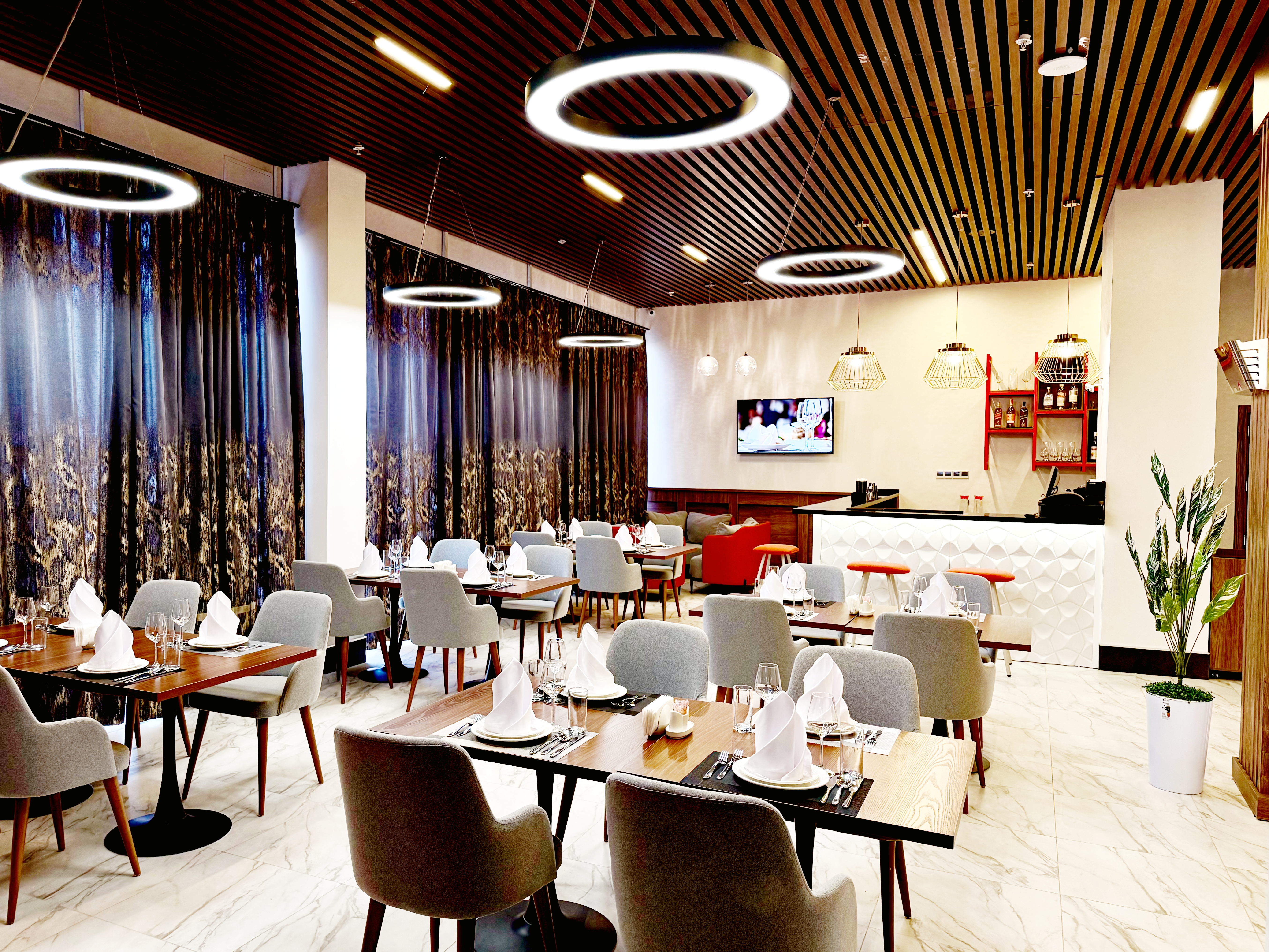 Ресторан отеля